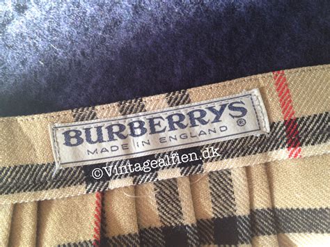 replicas burberry|genuine burberry label.